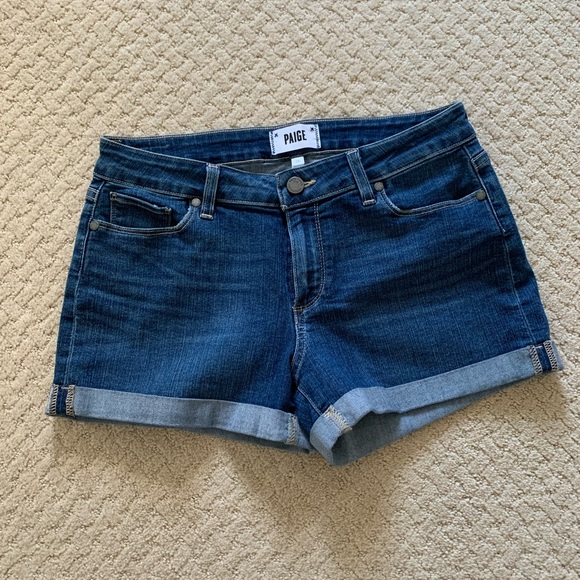Denim Shorts - Picture 2 of 5